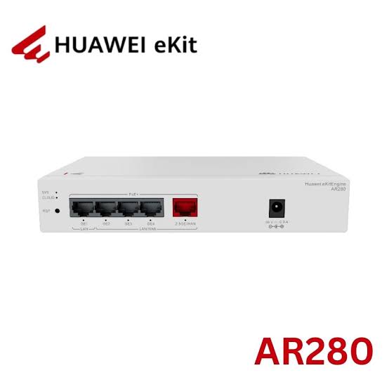 Multi-Service Router Huawei eKitEngine AR280
